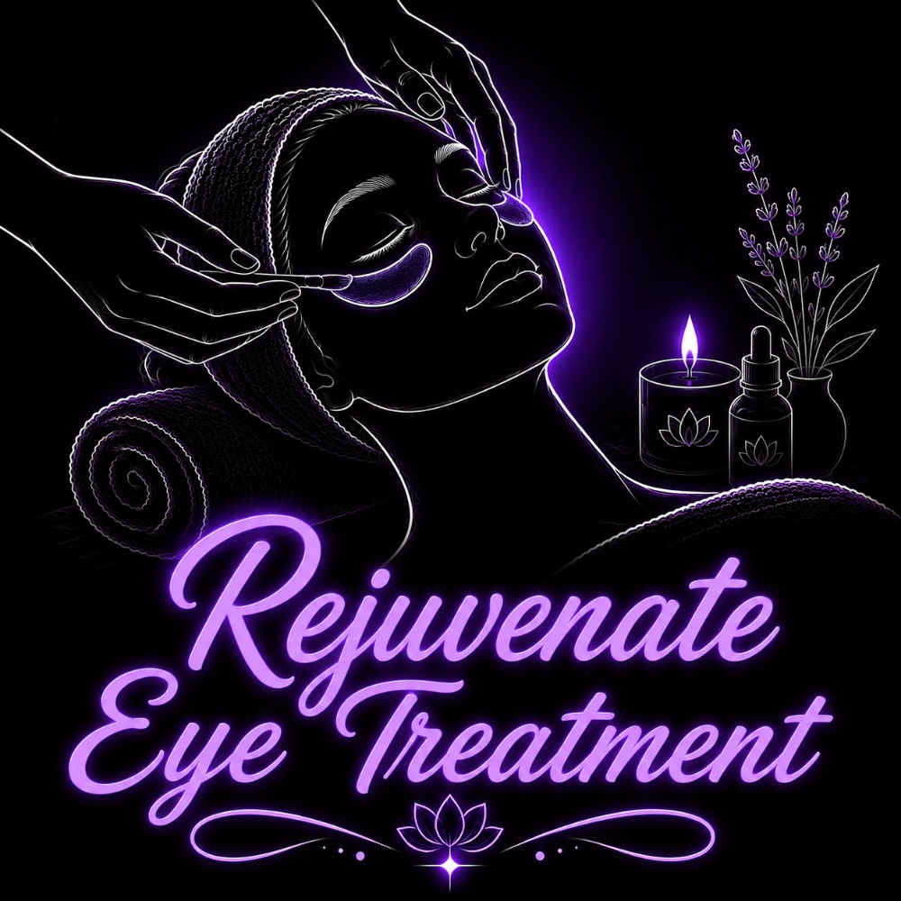 Rejuvenate Eye Treatment at Serenity Glow Esthetics in Texas City, TX