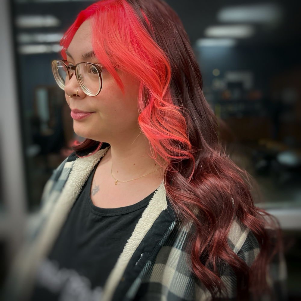 Medium Impact Color (w/ Z)