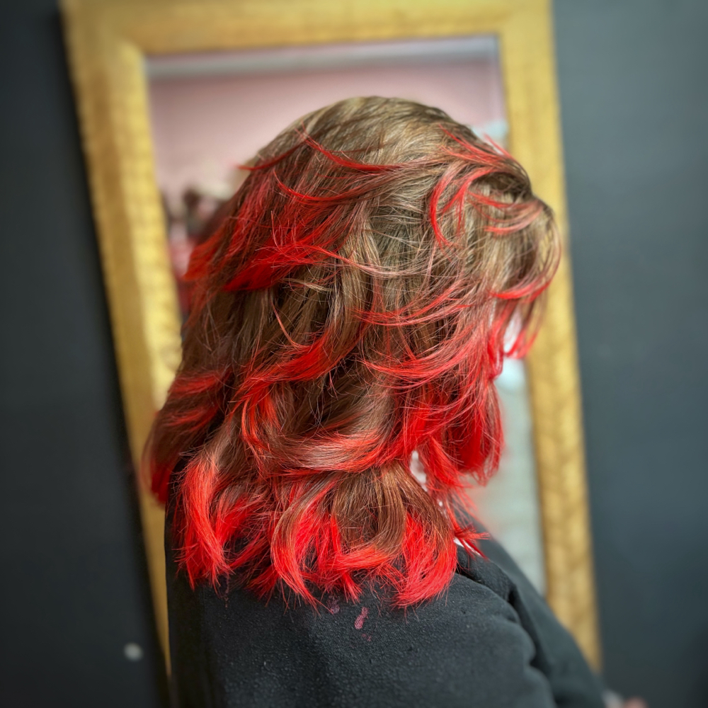 Medium Impact Color (w/ Z)