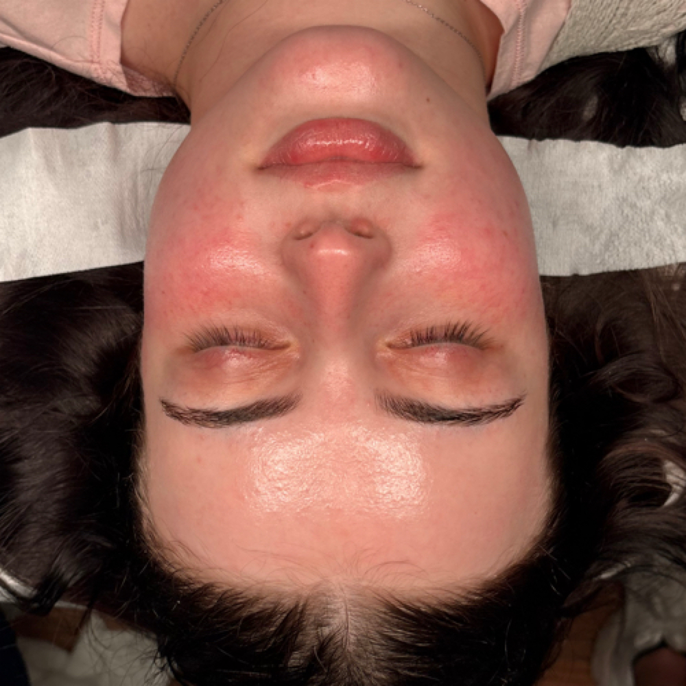 Skin Reset Facial at PR Beauty Bar in Conway, AR