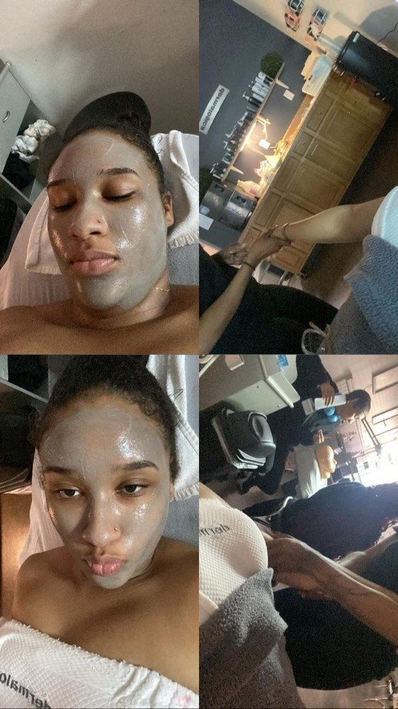 Deep Pore Cleanser/ Microderm