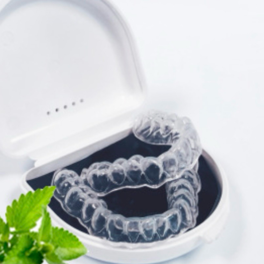 Whitening trays at Sparkle Smile Spa LLC in Chandler, AZ