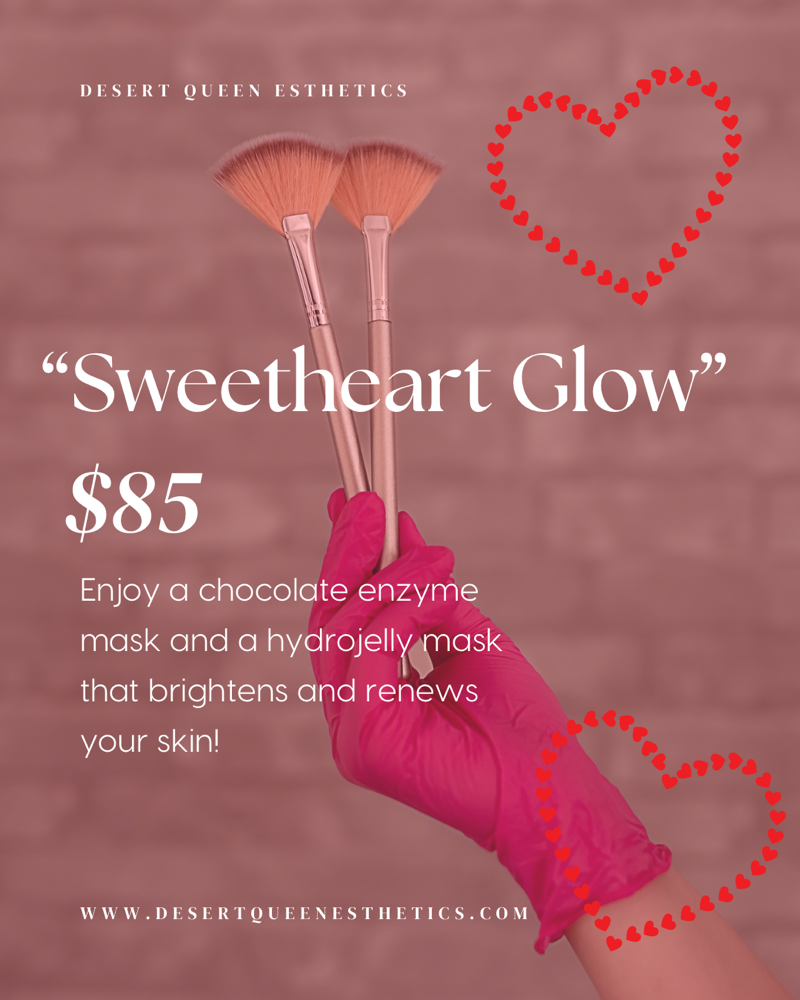 Feb Special Sweetheart Glow