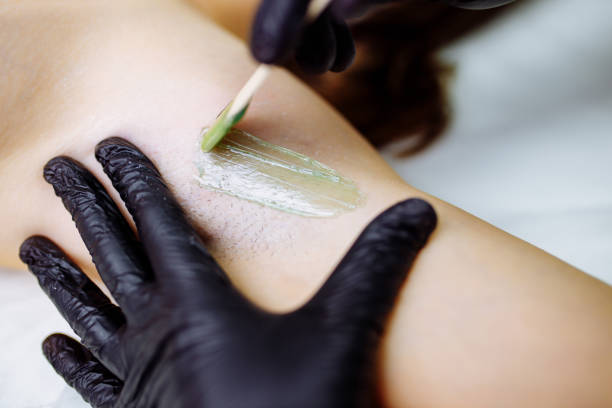 Underarm Wax at Bare Skin Beauty in Springdale, AR