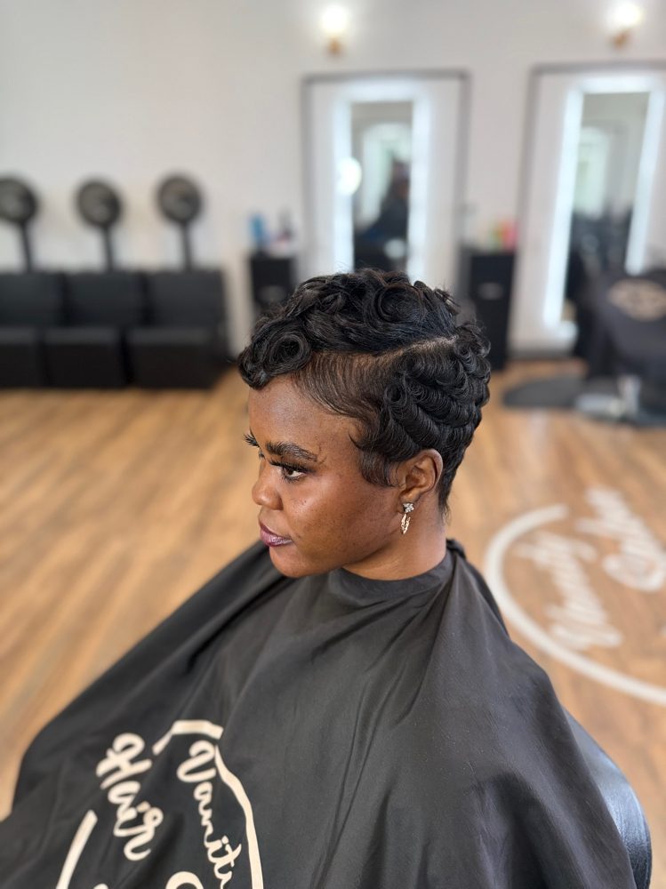 Pixie Mold & Style