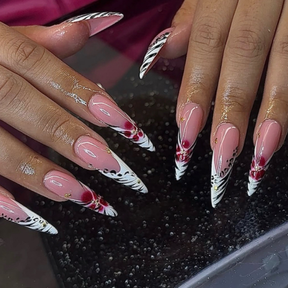 GEL-X FULL SET at Rich Muse Studio in Orlando, FL