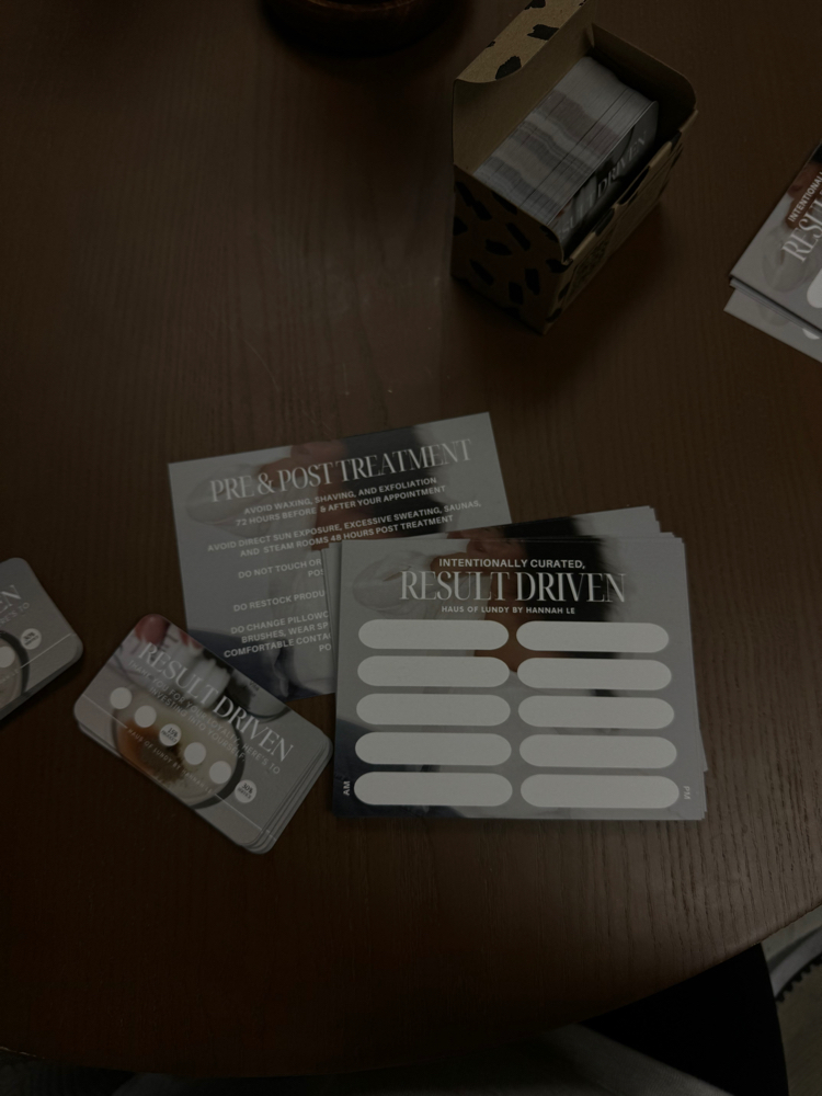 First Time Consult + Treatment