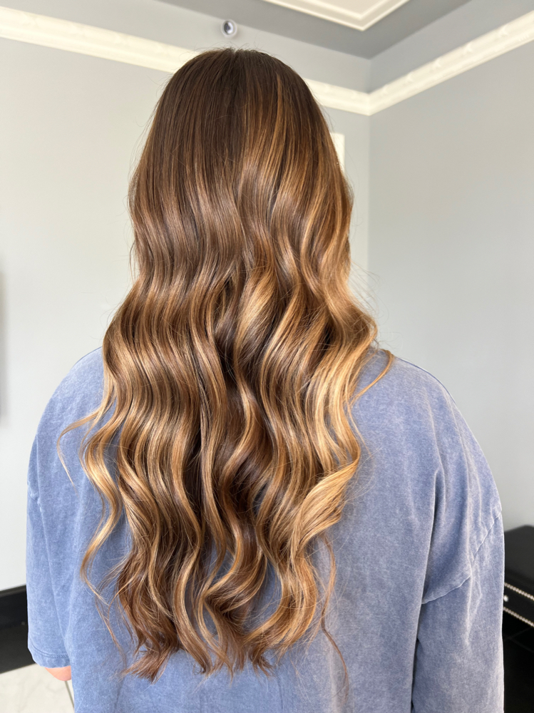 Low Maintenance Blonding