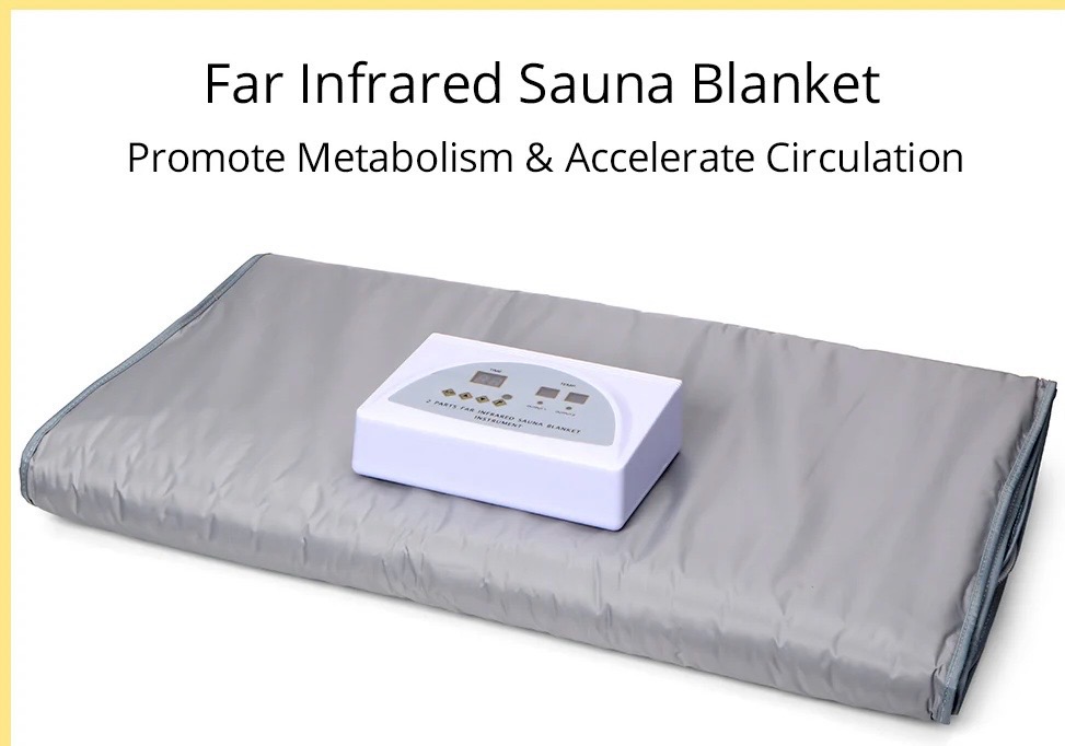 Body Wrap Detox - Sauna Blanket