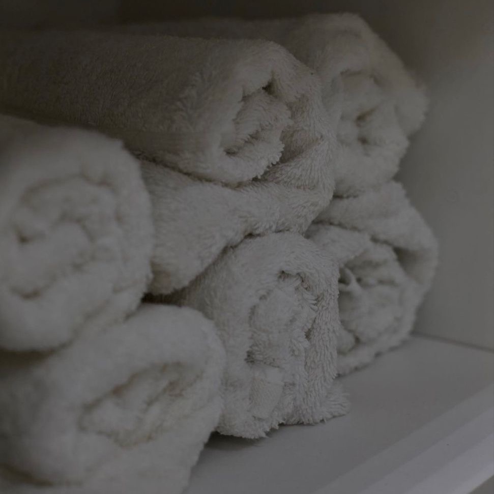 AROMATHERAPY STEAM TOWELS at Velora Rose Beauty Bar in Gretna, NE