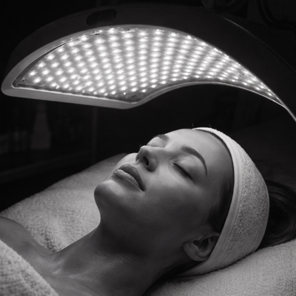 Led Light Therapy (ADD ON) at Luxe Glow Esthetics LLC in South Carolina, SC