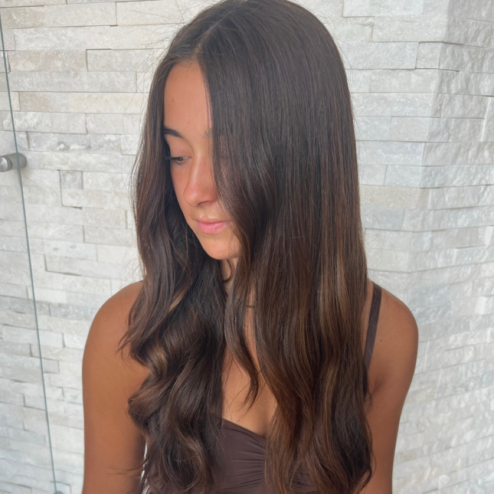 Root Color And Haircut at Sula Haus in Grand Haven, MI