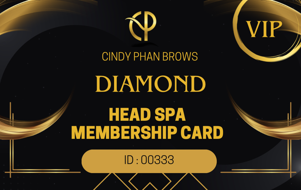 Head Spa Diamond 12 Times Discount