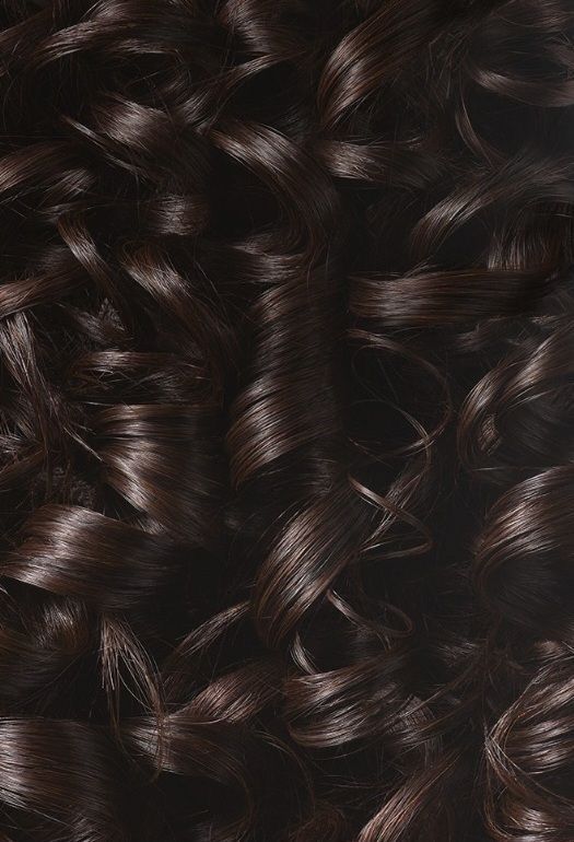 Women's Curly Haircut