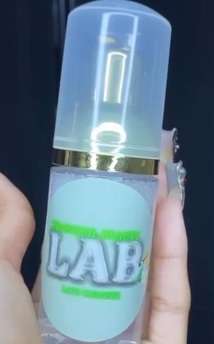 Lash Cleanser ⭐️🧪