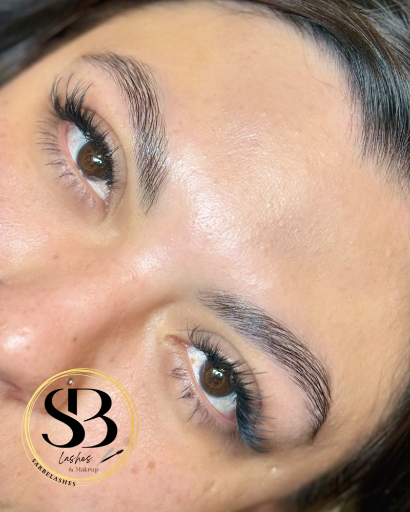 Eyebrow Lamination Special (No Tint