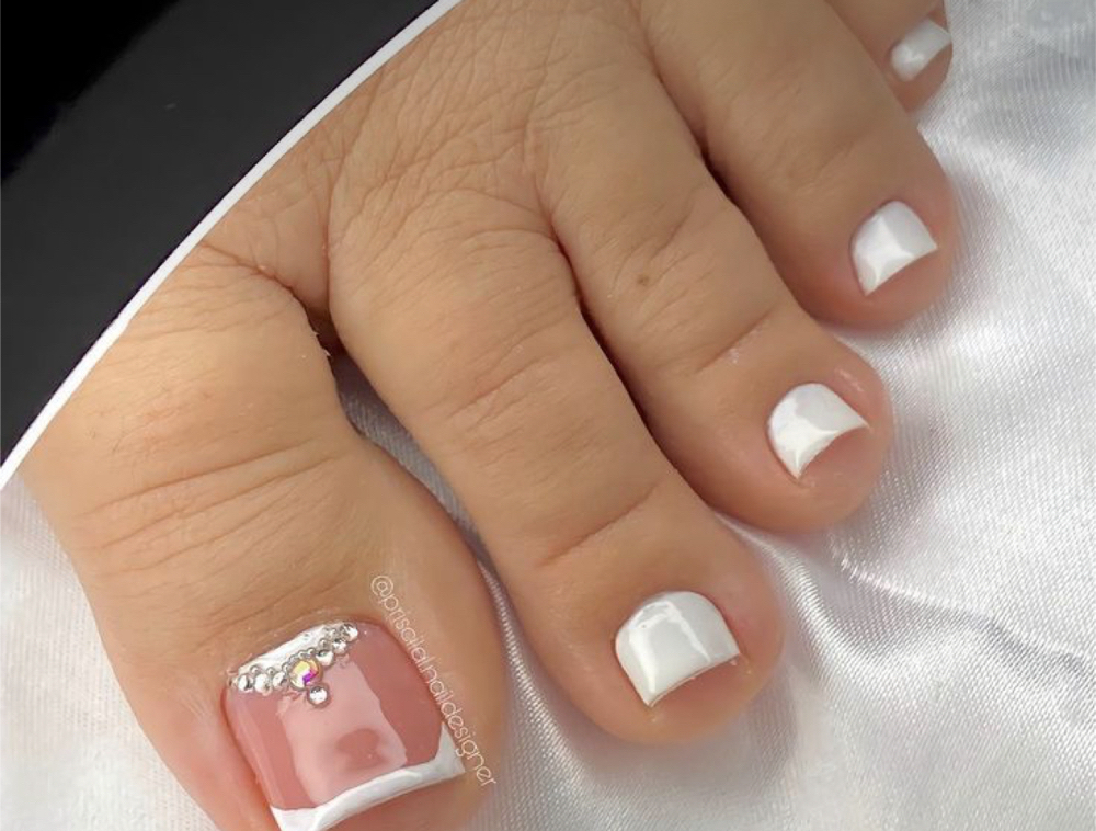 Gel Pedicure