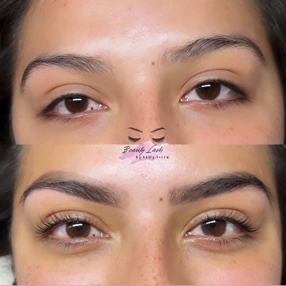 Lash lift