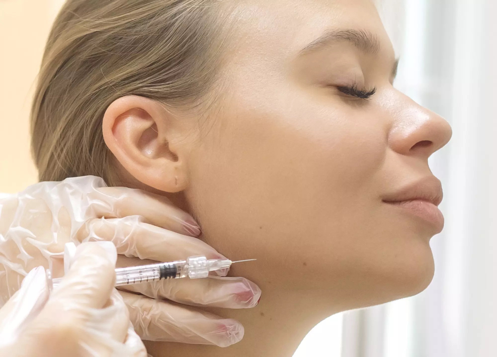 Masseter Botox (TMJ)