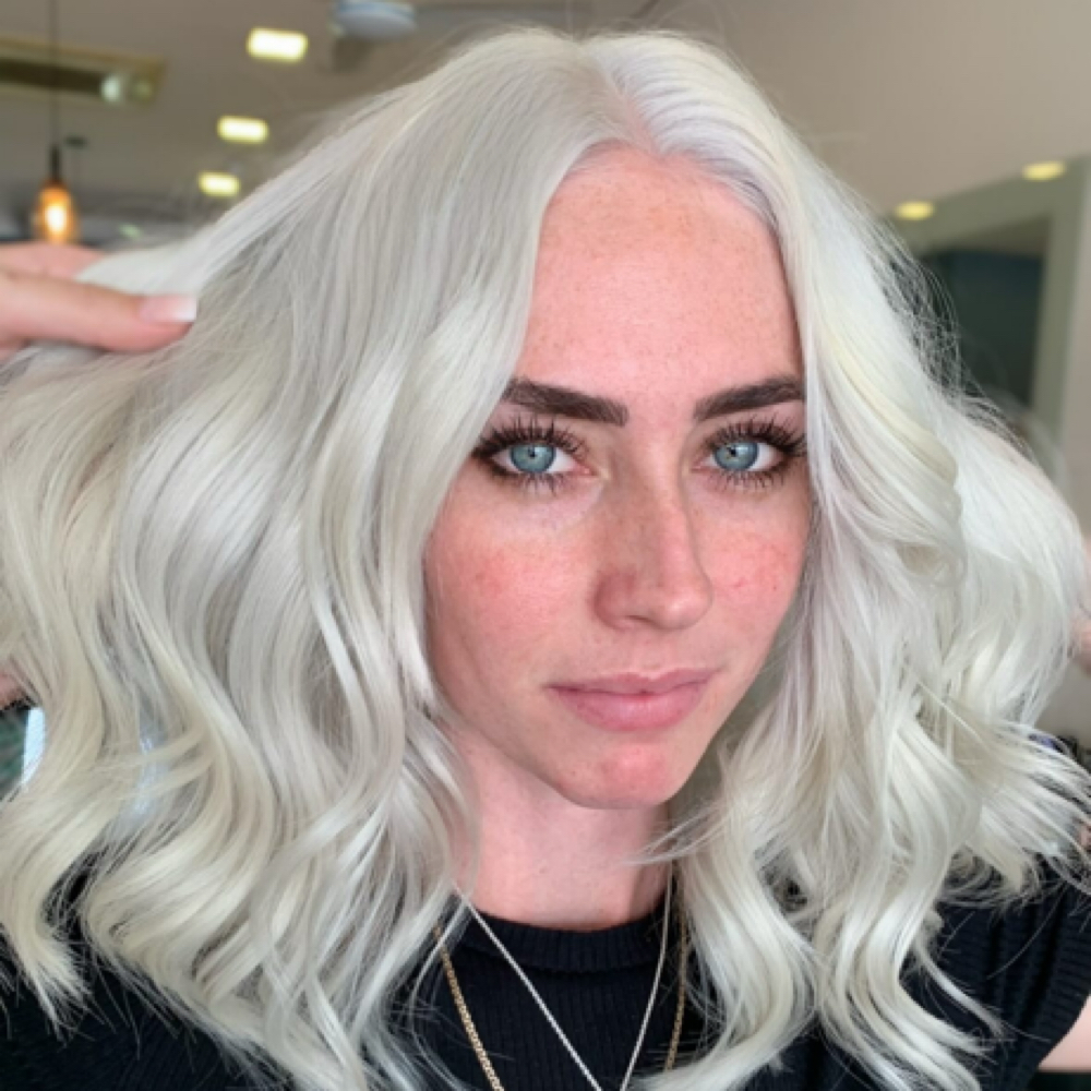 Bleach And Tone Package at Sorella Hair co. in Las Vegas, NV
