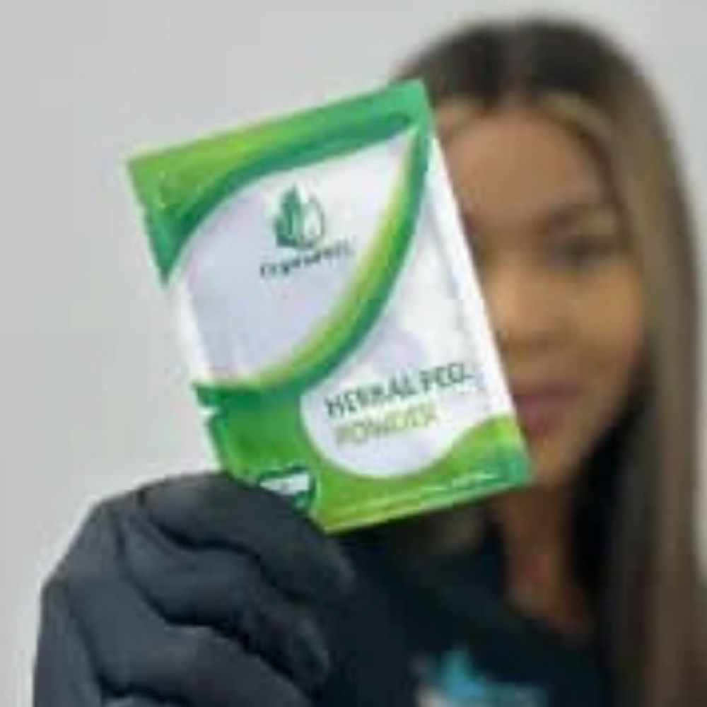 Organo Peel (Back) at Sken Fetysh Aesthetics in Arlington, TX