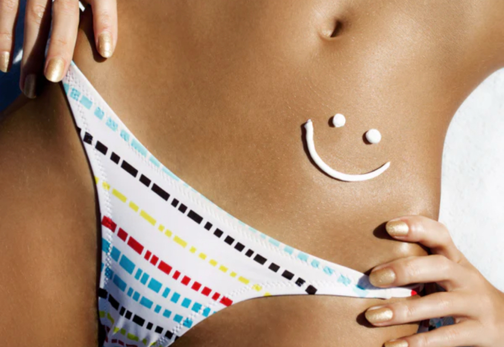 Bikini Wax