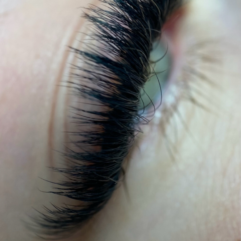 Wispy / Light Volume 3 Week at Vibey Lash in Mesa, AZ