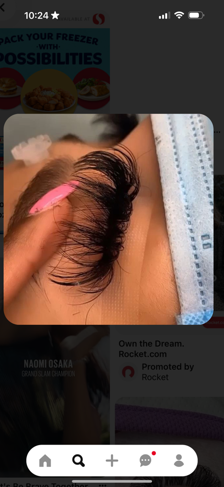Mega Volume Lash Fill