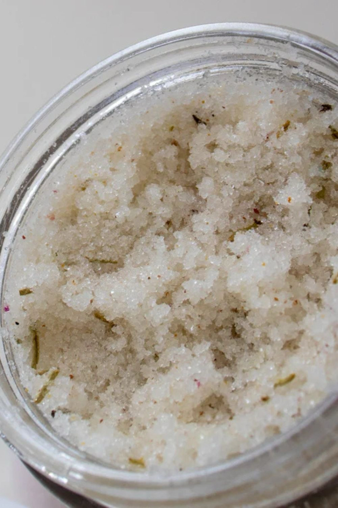 Pedicure Add On - Sugar Scrub