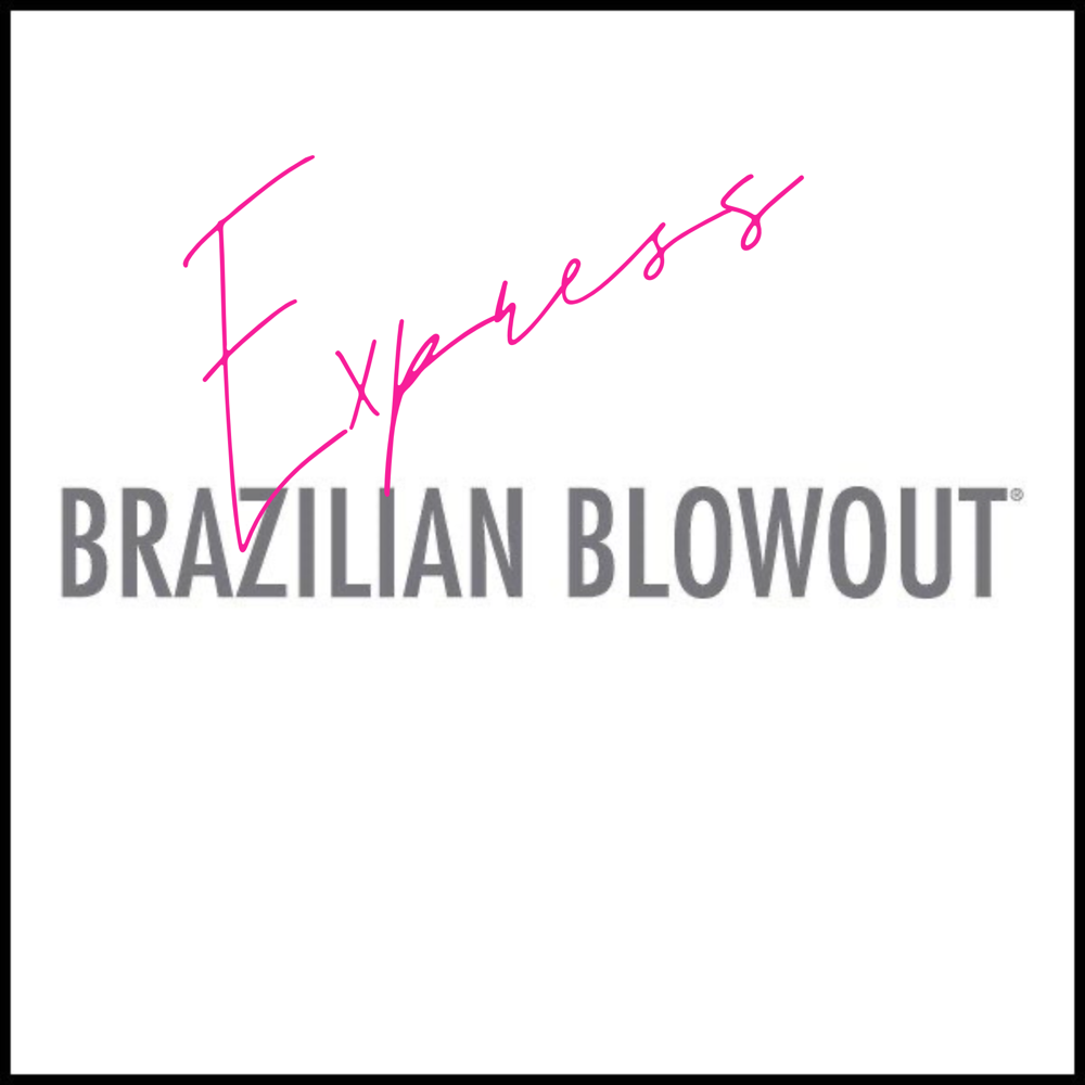 EXPRESS Brazilian Blowout at Micah K Salon in Bakersfield, CA