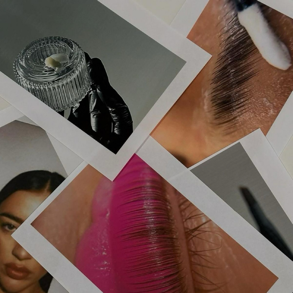 Lamination + Korean Lash Lift Combo at DOLLHOUSE in Adrian, MI