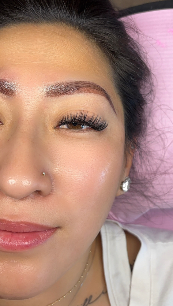 Brow Stain & Wax at Radiance Beauty By Rita in Merced, CA