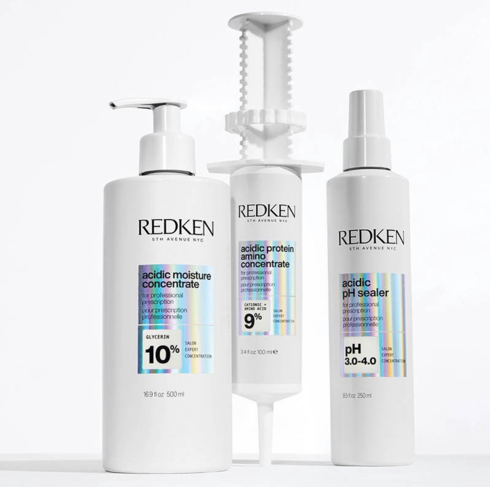 Redken Customized Treatment