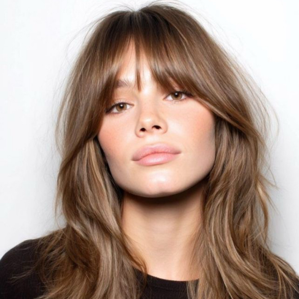 Fringe Refresh at The Hair Conservatory in Raleigh, NC