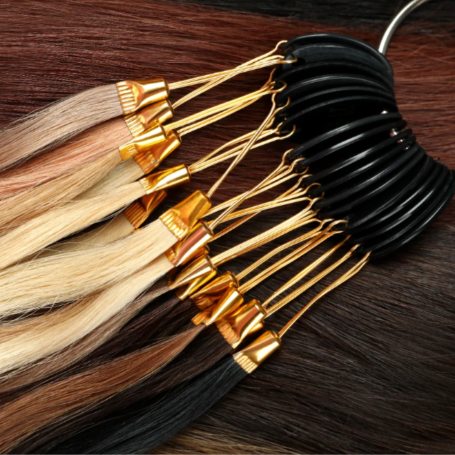 I-tips Added Bundle at Glorious Hair Restoration Salon in Sayreville, NJ