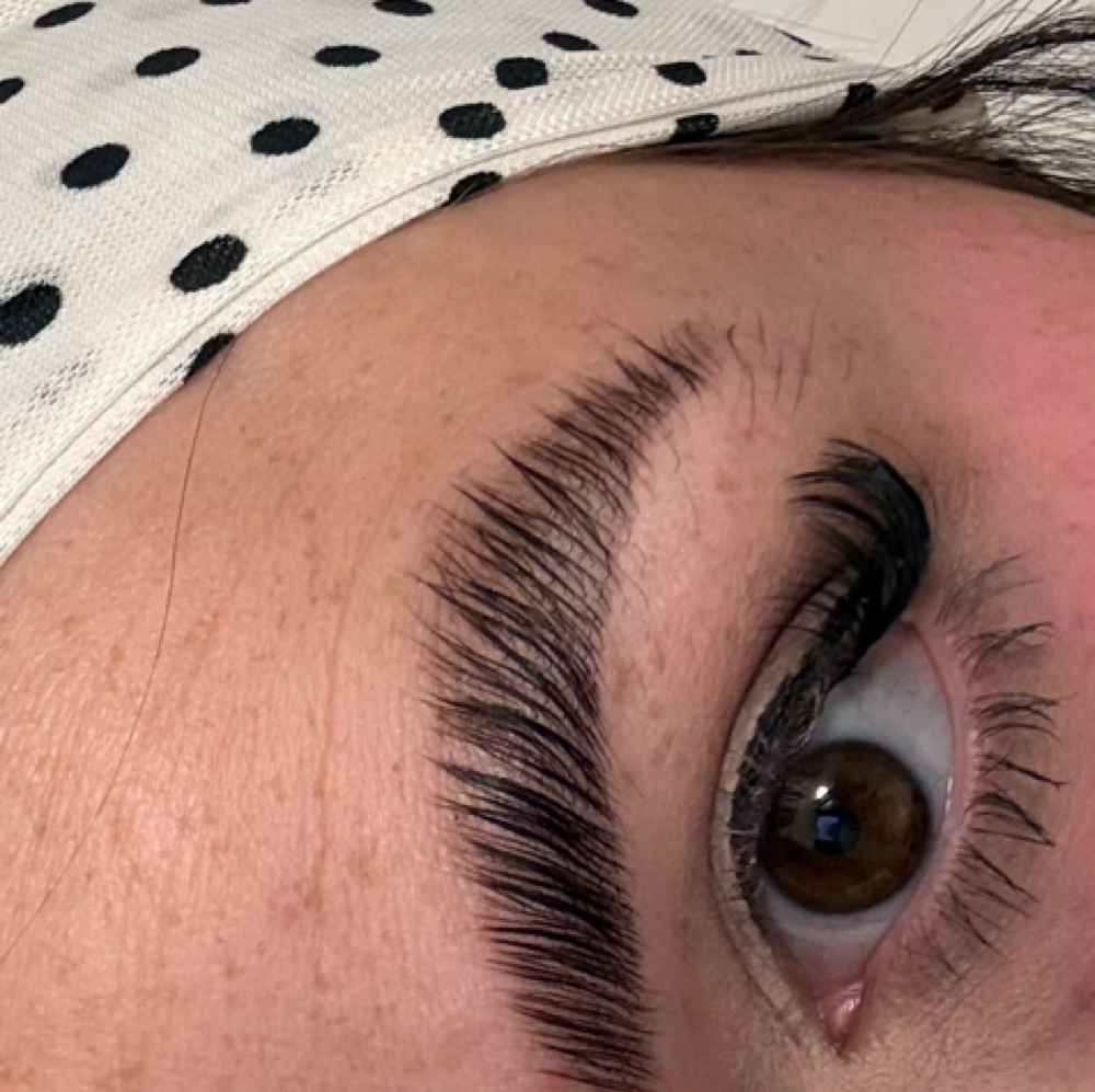Brow Lamination & Tint at Kate Graves in Grants Pass, OR