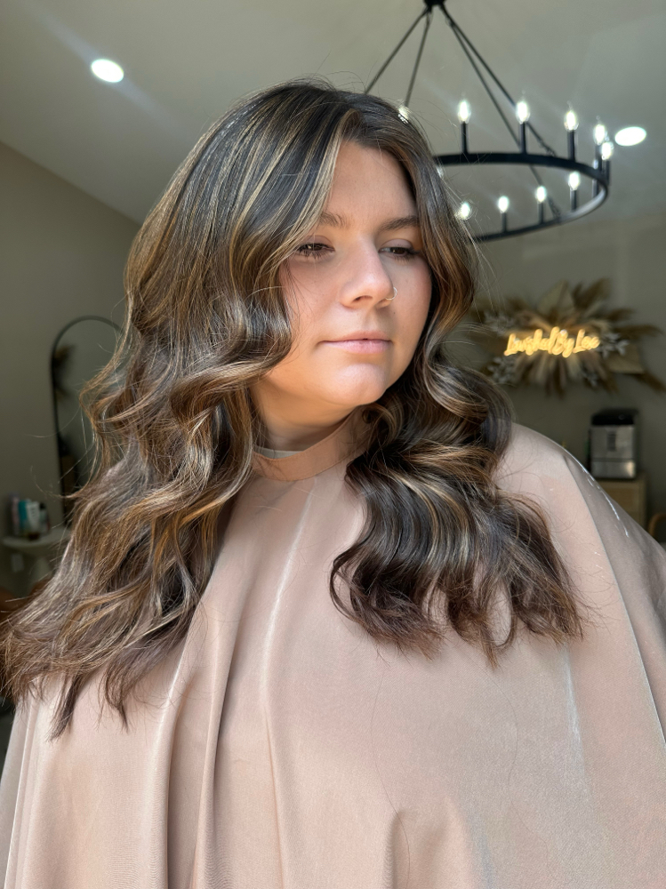 Blowout And Style