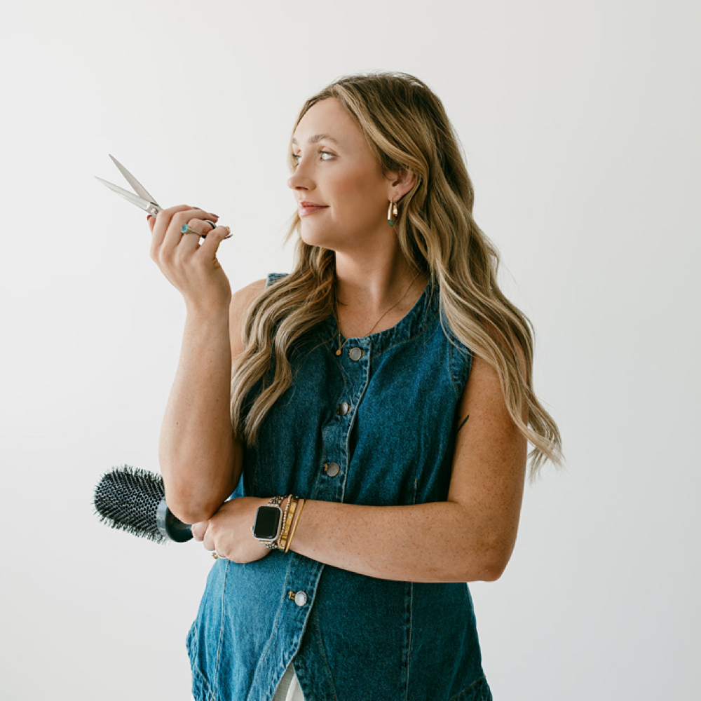 Blowout And Style at Lavished By Lex in Lucedale, MS