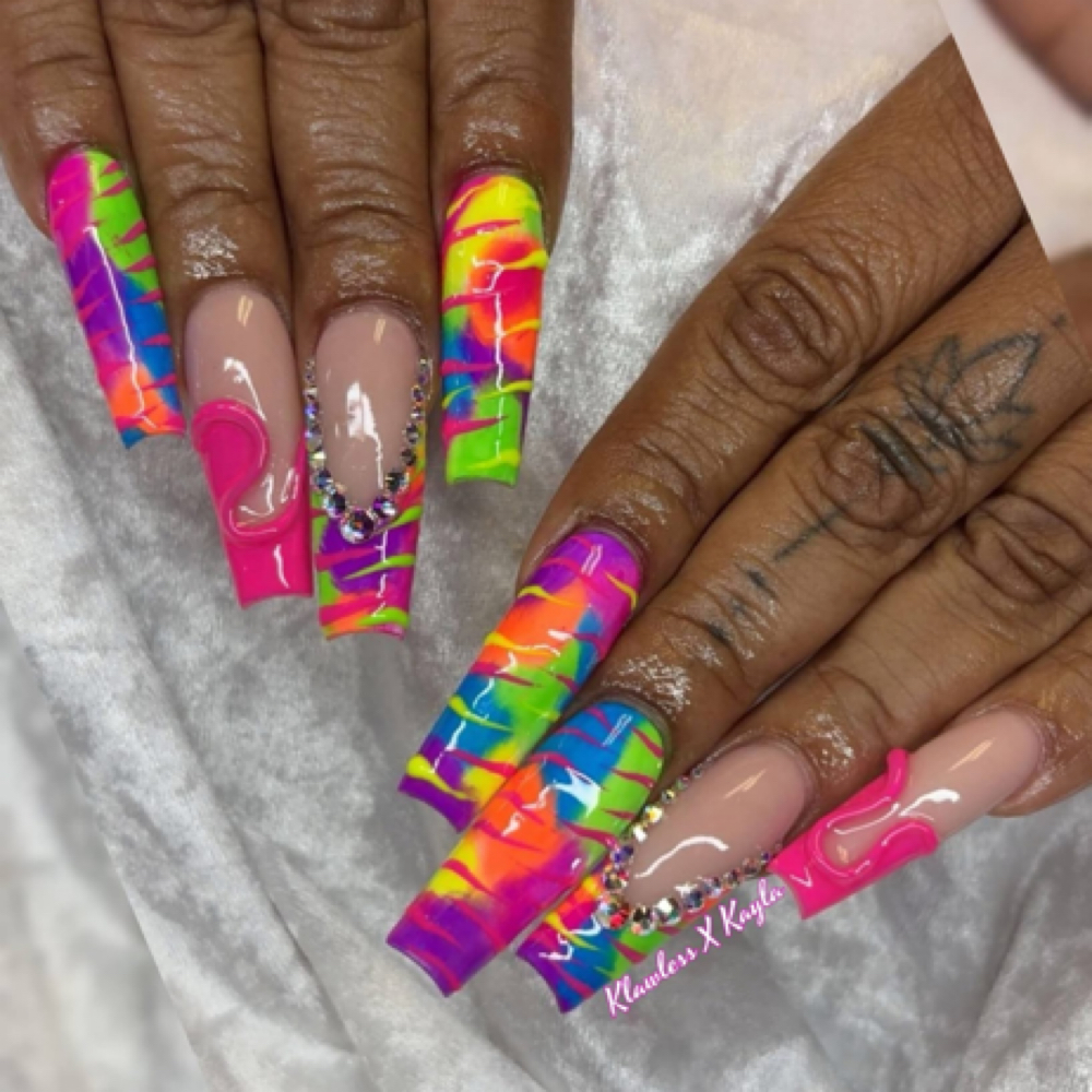 $65 Deal at Tiff-tastic’s Salon and Spa East in Battle Creek, MI