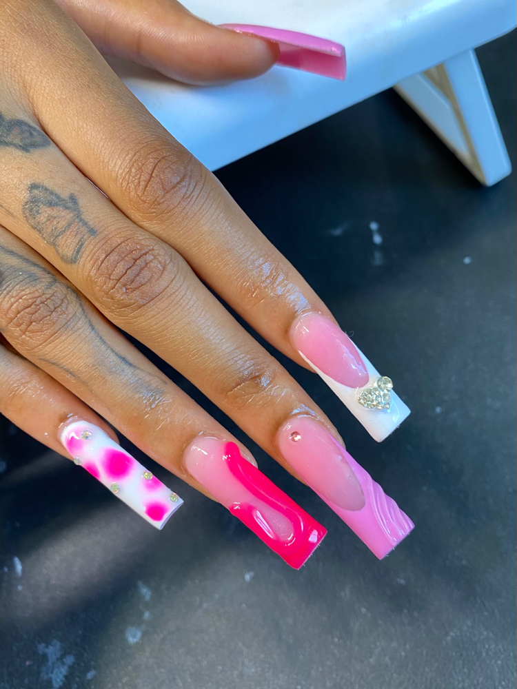 XL Full Set