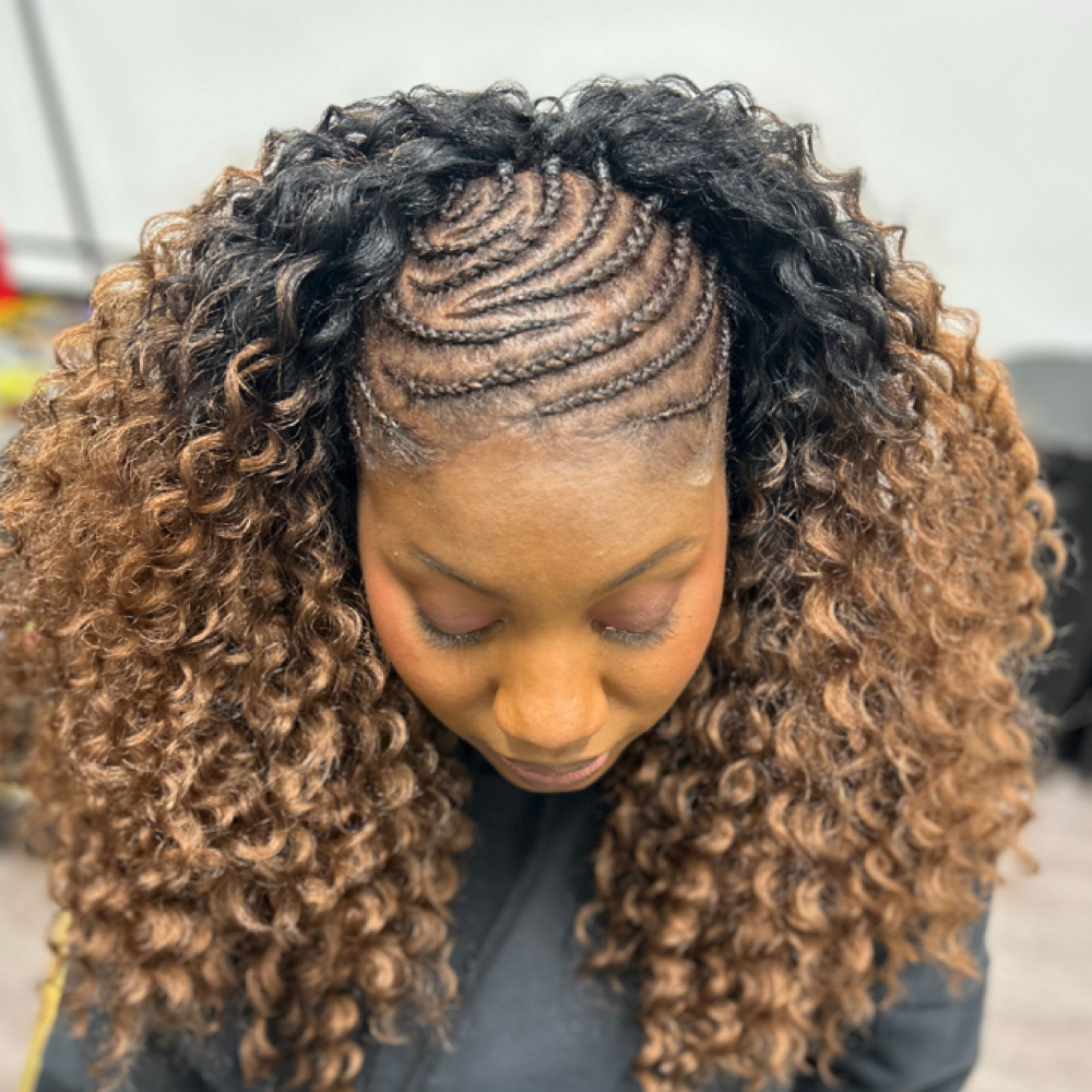 Fulani Crochet at Alexia Jay | Makeup Artist & Hair Styling in Warwick, RI