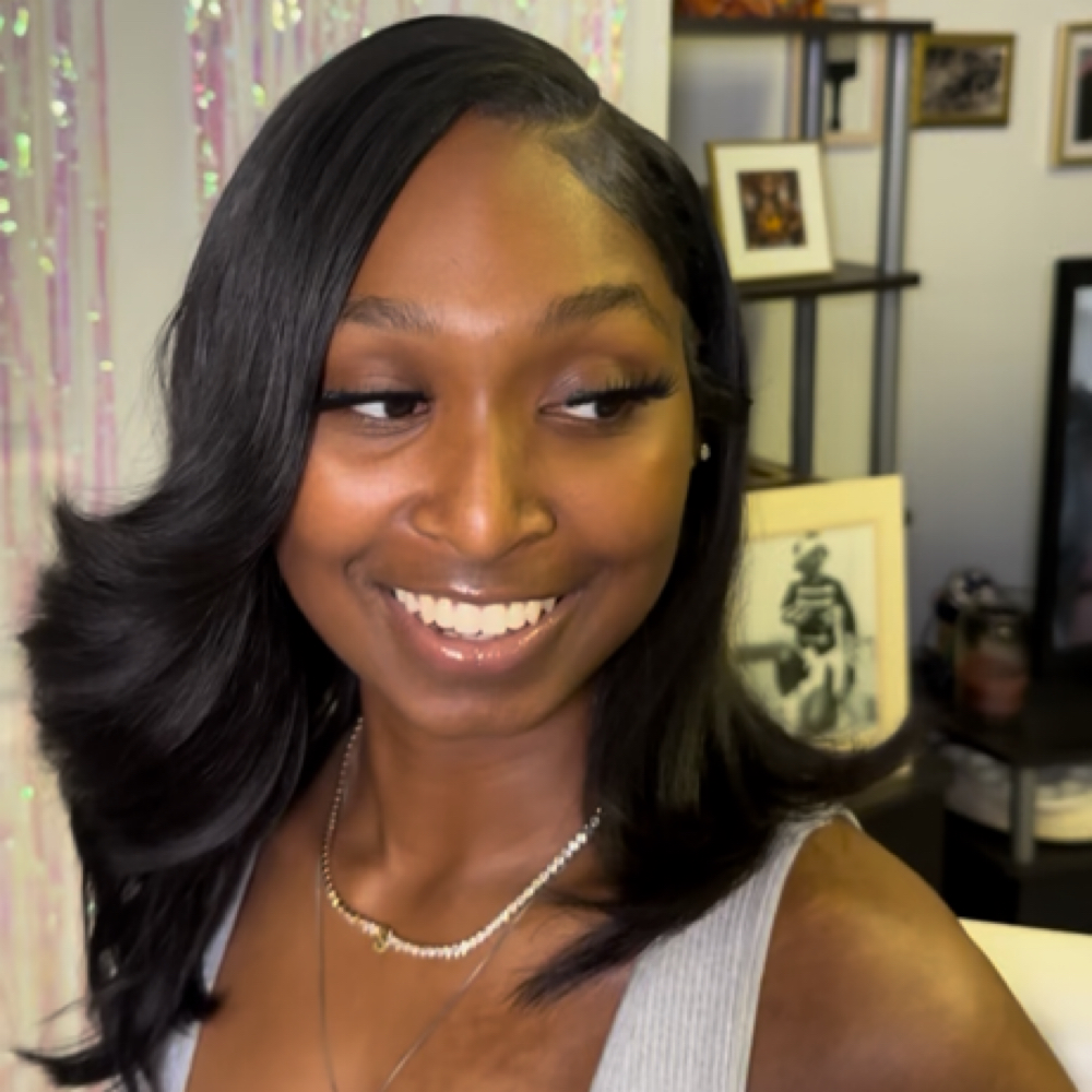 The Quick Weave at Sacred State Hair Studio in Livonia, MI