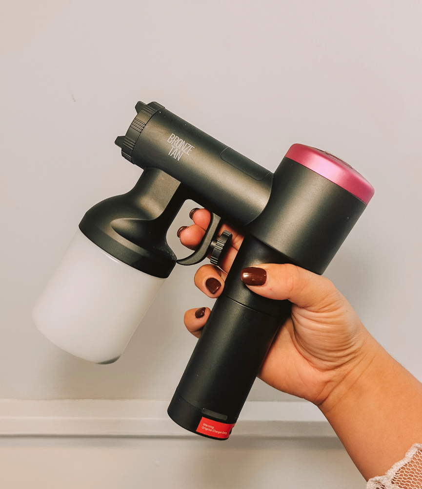 Face Only Tan at Glammed By Gabriella in Cleveland, TN