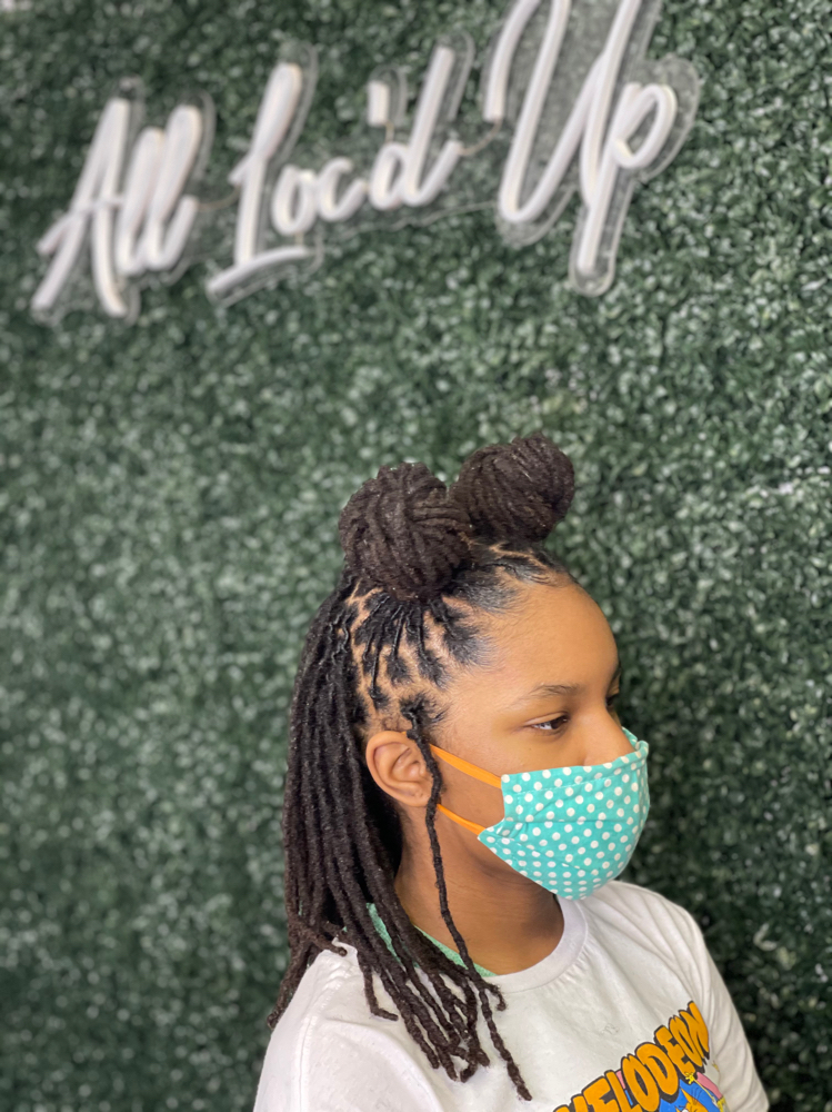 Palm Rolling Retwist