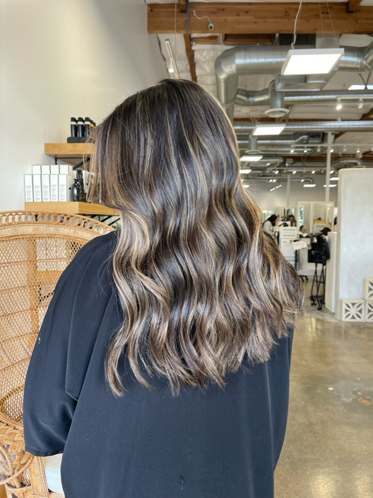 Full Highlight/Balayage