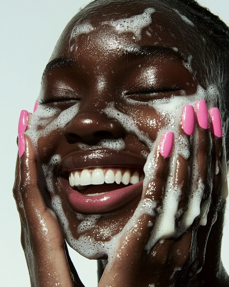 Bare Glow Peel
