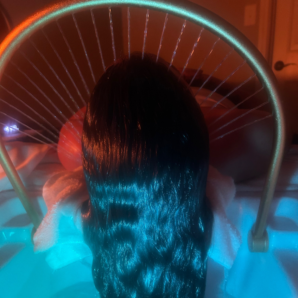 Gift Card Holder 60 Min Relax Spa at First Street Oasis in Temple, TX