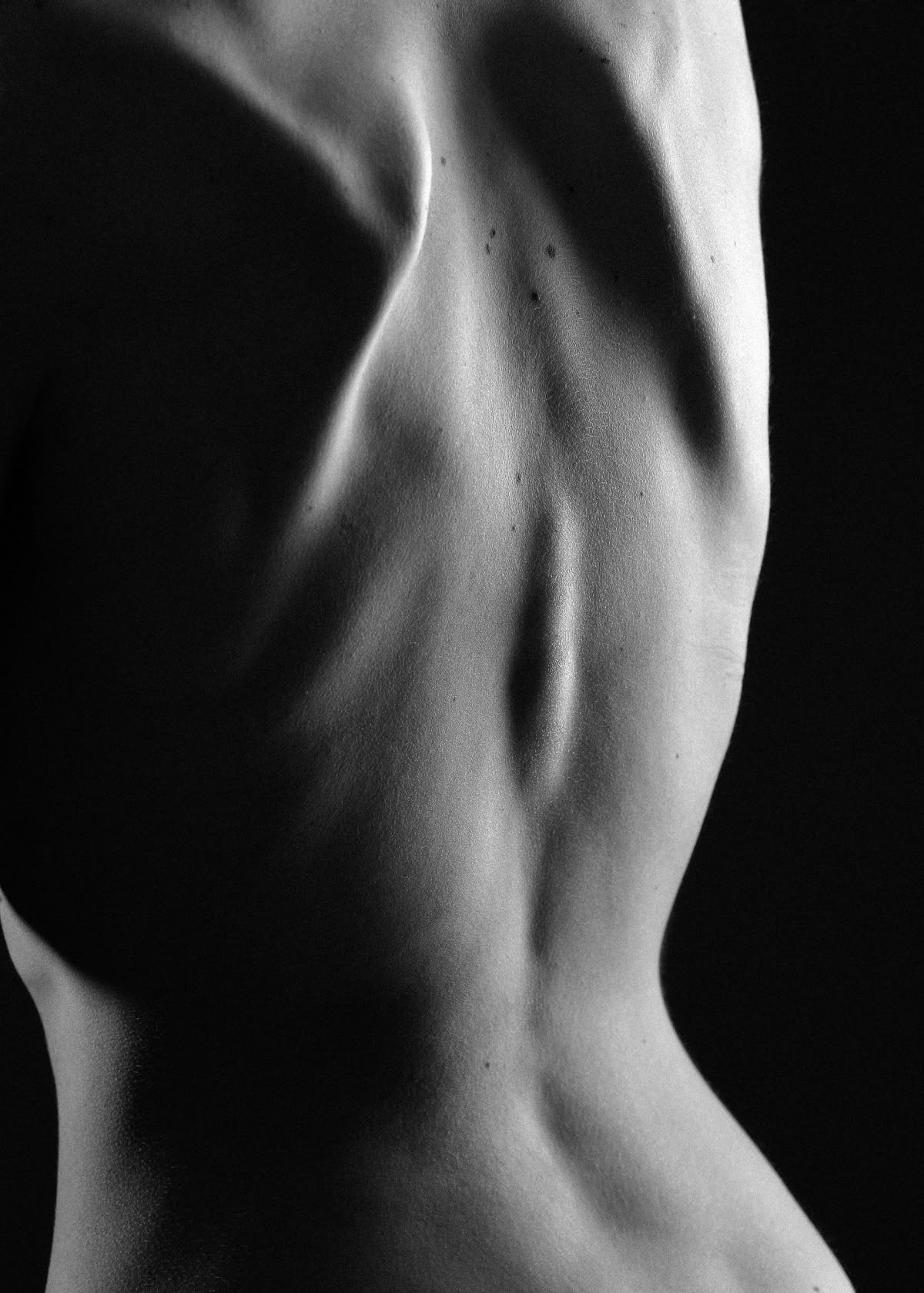 Lower back