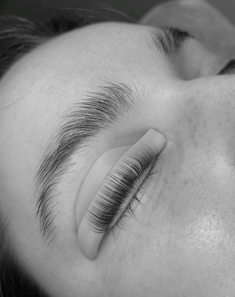 Lash Lift & Tint