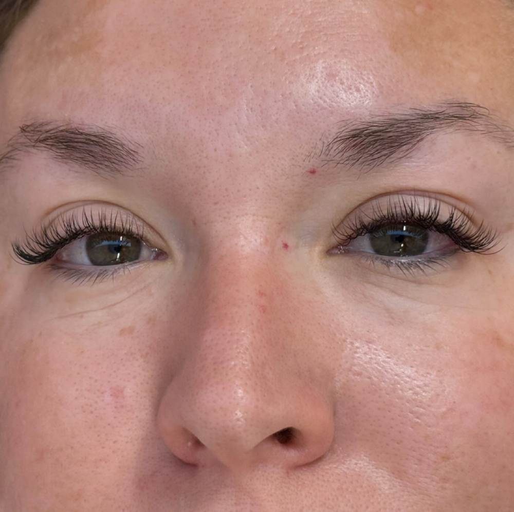 Classic Full Set at Lashes by LeslieT in Brighton, CO